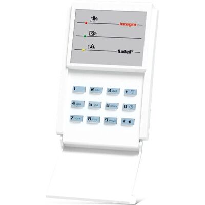 Satel INT-S-BL Blaue Mikroprozessor-Steuereinheit - Smart Home Satel INT-S-BL Blaue Mikroprozessor-Steuereinheit - Smart Home