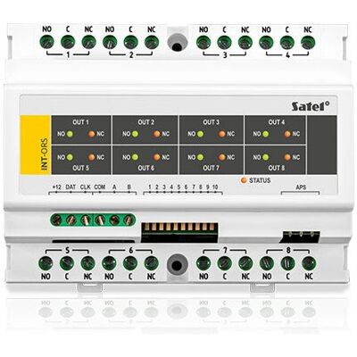 Satel INT-ORS Smart Home Steuerzentrale - Erweiterungsmodul Satel INT-ORS Smart Home Steuerzentrale - Erweiterungsmodul