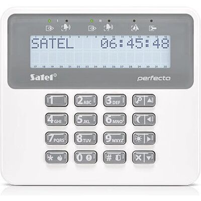 Satel PRF-LCD-WRL Drahtlose Steuerungseinheit Satel PRF-LCD-WRL Drahtlose Steuerungseinheit