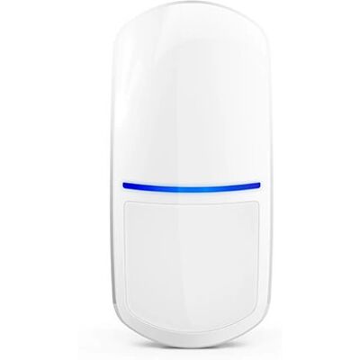 Satel SLIM-PIR Bewegungsmelder - Infrarotsensor - Kabelgebunden - Weiß Satel SLIM-PIR Bewegungsmelder - Infrarotsensor - Kabelgebunden - Weiß