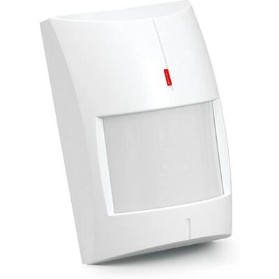 Satel Grey Plus Passiv Infrarot Sensor - PIR, Mikrowelle, Innenraum Satel Grey Plus Passiv Infrarot Sensor - PIR, Mikrowelle, Innenraum