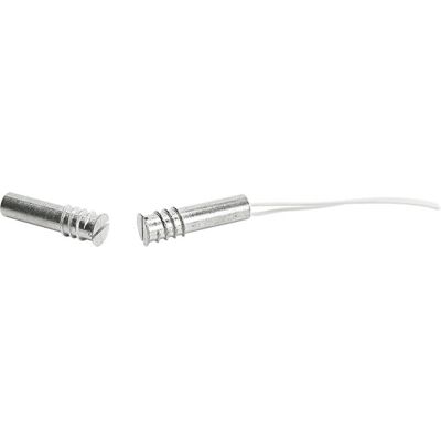 Satel K-3 Tür/Fenstersensor - Verkabelt, Silber - Sicherheit Satel K-3 Tür/Fenstersensor - Verkabelt, Silber - Sicherheit