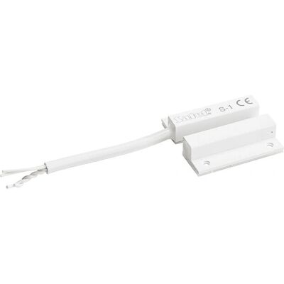 Satel Sensor Tür Magnetisch / S-1 - Tür/Fenster Sensor Satel Sensor Tür Magnetisch / S-1 - Tür/Fenster Sensor