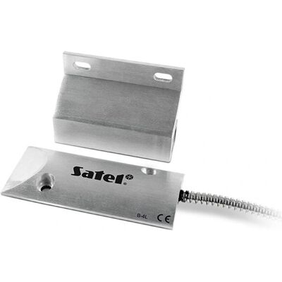Satel B-4L Oberflächenmontierter Tür-/Fenstersensor Satel B-4L Oberflächenmontierter Tür-/Fenstersensor