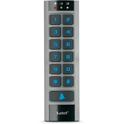 Satel ACCO-SCR-BG Sicherheitssystem - Nahkartenleser mit Tastenfeld Satel ACCO-SCR-BG Sicherheitssystem - Nahkartenleser mit Tastenfeld