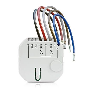 Satel ASW-210 Kabelloser Sicherheitskontroller - Zutrittskontrollsystem Satel ASW-210 Kabelloser Sicherheitskontroller - Zutrittskontrollsystem