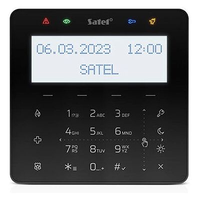 Satel Int-KSG2R-B Smart Home Steuerung - Zentrale Steuerung für Smart-Home-Systeme Satel Int-KSG2R-B Smart Home Steuerung - Zentrale Steuerung für Smart-Home-Systeme