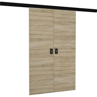 ADRK Furniture - TOPPO 140 - Sliding Doors ADRK Furniture - TOPPO 140 - Sliding Doors