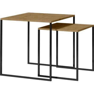 ADRK Furniture Aria Couchtisch - Beistelltisch ADRK Furniture Aria Couchtisch - Beistelltisch