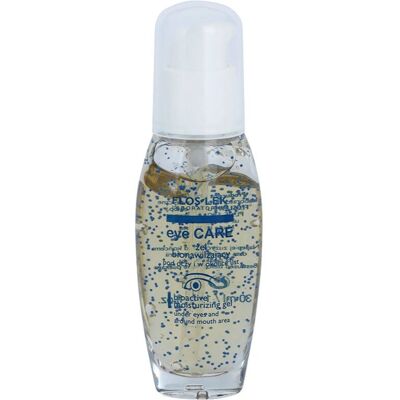FlosLek Laboratorium Eye Care Bioaktives Feuchtigkeitsspendendes Gel für Augen und Lippen - Augens & Lippen Gel FlosLek Laboratorium Eye Care Bioaktives Feuchtigkeitsspendendes Gel für Augen und Lippen - Augens & Lippen Gel