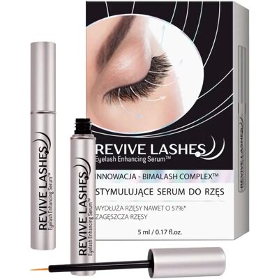 FLOSLEK Revive Lashes Wimpernserum - Anregend, 5ml FLOSLEK Revive Lashes Wimpernserum - Anregend, 5ml