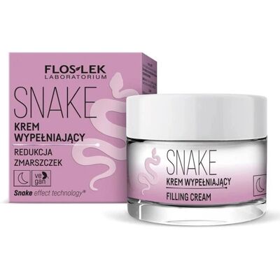 FlosLek Laboratorium Snake Verjüngende Nachtcreme FlosLek Laboratorium Snake Verjüngende Nachtcreme