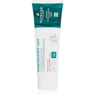 FlosLek Podologie Gel 80g - Fußpflege FlosLek Podologie Gel 80g - Fußpflege