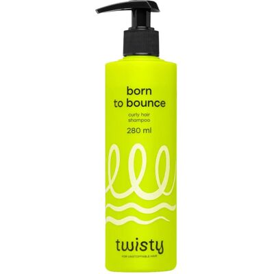 Twisty Harnstoff Milchsäure Lockiges Haar Shampoo Twisty Harnstoff Milchsäure Lockiges Haar Shampoo