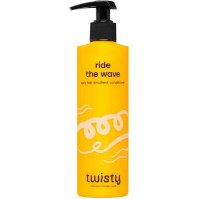 Twisty Lockenpflege Conditioner - Feuchtigkeit & Definition Twisty Lockenpflege Conditioner - Feuchtigkeit & Definition