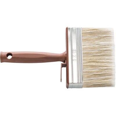 HARDY WORKING TOOLS - Väggmålarpensel, 150x40mm, 66mm borst - Målarverktyg HARDY WORKING TOOLS - Väggmålarpensel, 150x40mm, 66mm borst - Målarverktyg