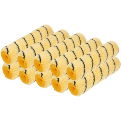 Hardy Model - 10x Verfrollers - Diameter 25cm - Bestandige Verfrollers Hardy Model - 10x Verfrollers - Diameter 25cm - Bestandige Verfrollers