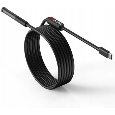 Generic - 3.5M WiFi Endoskop - 3 m kabel - 7,9 mm Ø - Endoskop kamera Generic - 3.5M WiFi Endoskop - 3 m kabel - 7,9 mm Ø - Endoskop kamera