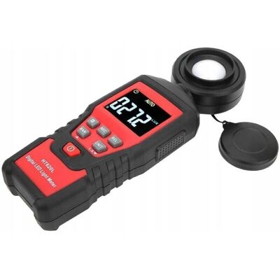 HABOTEST HT620L - Zmienny kolor światła - Lux meter HABOTEST HT620L - Zmienny kolor światła - Lux meter