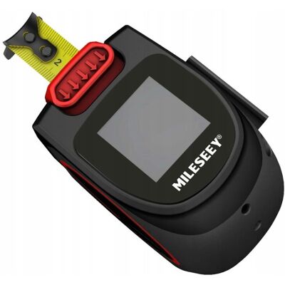 MILESEEY - DT10-B3-40m-B - 40m - Miarka odległości laserowej MILESEEY - DT10-B3-40m-B - 40m - Miarka odległości laserowej