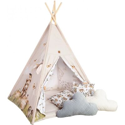 Babysteps Nor Decorativ Velur - Decorațiuni pentru Copii Babysteps Nor Decorativ Velur - Decorațiuni pentru Copii
