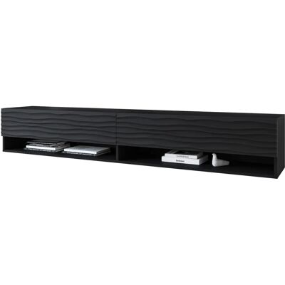 Muebles Slavic Modèle A180 - Meuble TV moderne, 180cm - Publicité Muebles Slavic Modèle A180 - Meuble TV moderne, 180cm - Publicité