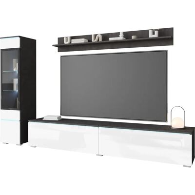 BRATEX Moderní Obývací Stěna - Living Room Wall Unit BRATEX Moderní Obývací Stěna - Living Room Wall Unit