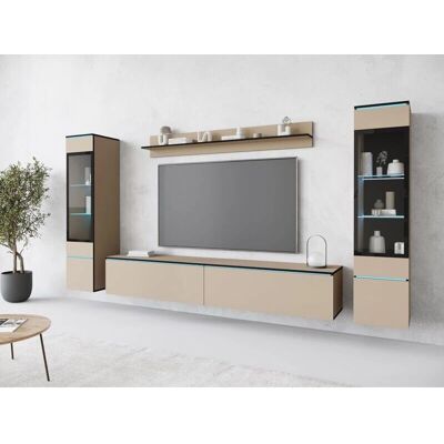 Muebles Slavic VERA II Juego de Muebles de Salón Moderno - Congo Muebles Slavic VERA II Juego de Muebles de Salón Moderno - Congo