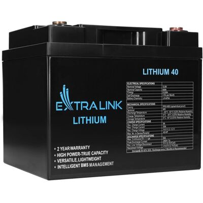 Extralink EX.30431 - Batería recargable Extralink EX.30431 - Batería recargable