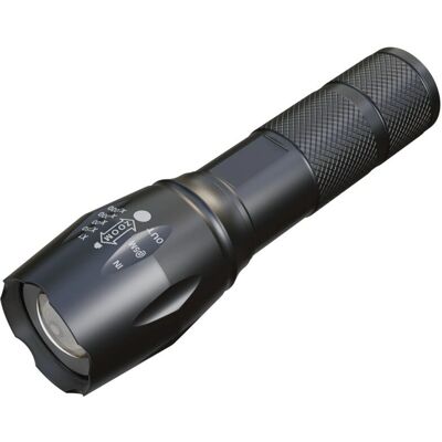 Extralink EFL-1031 Wiederaufladbare LED Taschenlampe - 400 lm Extralink EFL-1031 Wiederaufladbare LED Taschenlampe - 400 lm