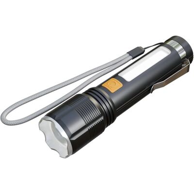Extralink EFL-1138 Wili wiederaufladbare LED-Taschenlampe - Taschenlampe Extralink EFL-1138 Wili wiederaufladbare LED-Taschenlampe - Taschenlampe
