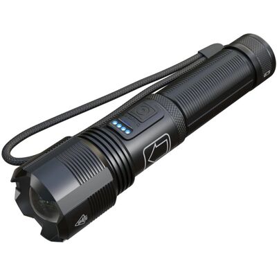 Extralink EFL-1126 Kompakte LED-Taschenlampe - Outdoor Extralink EFL-1126 Kompakte LED-Taschenlampe - Outdoor