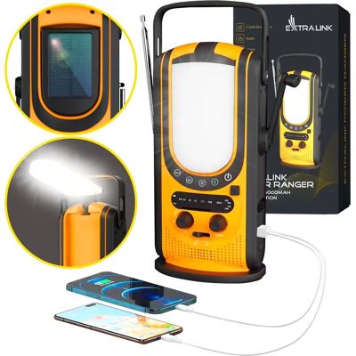 Extralink Power Bank 6000mAh Lithium-Ion - Kannettava akku Extralink Power Bank 6000mAh Lithium-Ion - Kannettava akku