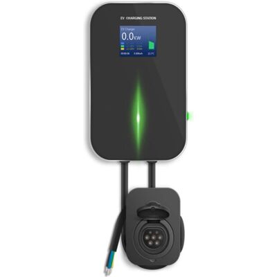 Extralink - BS20-BA-22kW-APP - 3-Phase - Elektroauto-Ladegerät Extralink - BS20-BA-22kW-APP - 3-Phase - Elektroauto-Ladegerät
