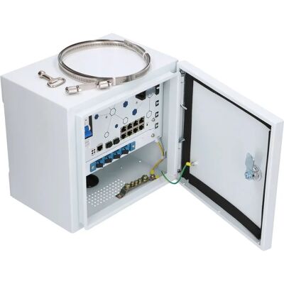 Extralink EX.32794 Managed Gigabit Ethernet PoE Switch Extralink EX.32794 Managed Gigabit Ethernet PoE Switch