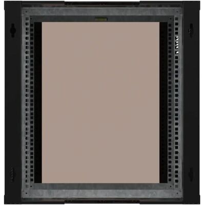 Extralink Wandmontierter 12U Rack-Schrankschrank - Server & Netzwerkausrüstung Extralink Wandmontierter 12U Rack-Schrankschrank - Server & Netzwerkausrüstung