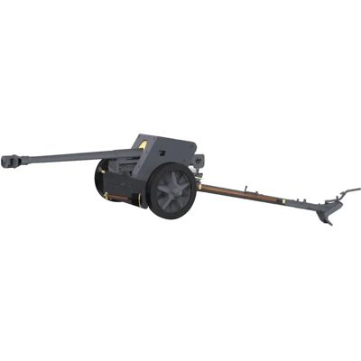 Mini Art Német 7,5cm Anti-Tank Ágyú PaK 40 - Katonai modellkészlet Mini Art Német 7,5cm Anti-Tank Ágyú PaK 40 - Katonai modellkészlet