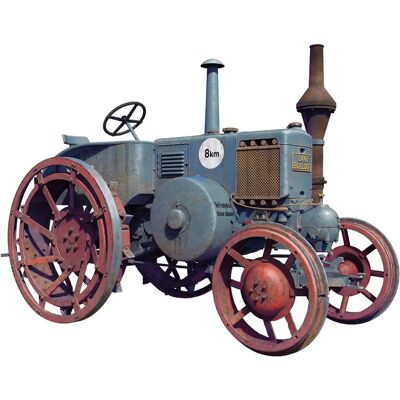 Mini Art D8500 Traktor Bausatz - 1:24 - Militärfahrzeug Mini Art D8500 Traktor Bausatz - 1:24 - Militärfahrzeug