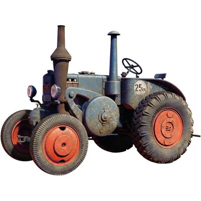 Mini Art Német Traktor D8506 1:24 - Építőszett Mini Art Német Traktor D8506 1:24 - Építőszett