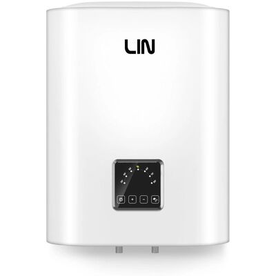 LIN LIFVD2 30L Biały elektryczny bojler - Elektryczny bojler LIN LIFVD2 30L Biały elektryczny bojler - Elektryczny bojler