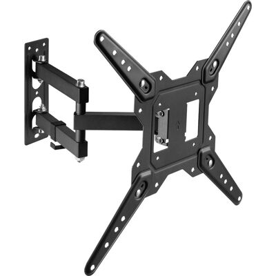 Savio UTV-03 TV-Halterung/Ständer - 55" Schwarz Savio UTV-03 TV-Halterung/Ständer - 55" Schwarz