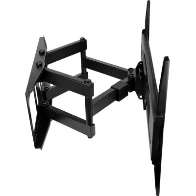 Savio UTV-04 TV-teline/standa - 2,18 m - Musta Savio UTV-04 TV-teline/standa - 2,18 m - Musta