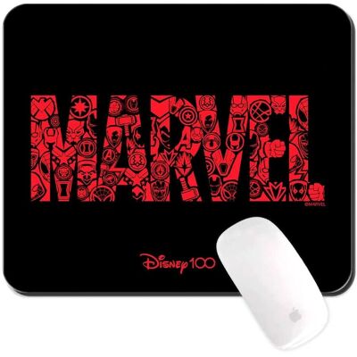 Tapis de Souris Marvel 100e Anniversaire - Tapis - Publicité Tapis de Souris Marvel 100e Anniversaire - Tapis - Publicité