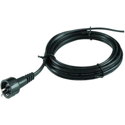Star Trading 6005011 - Cavo di prolunga - 6m Nero - Accessorio per illuminazione esterna Star Trading 6005011 - Cavo di prolunga - 6m Nero - Accessorio per illuminazione esterna