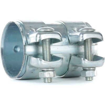 FA1 Exhaust System Connector - Diameter 60mm, Length 95mm - VW, Audi, Mercedes-Benz FA1 Exhaust System Connector - Diameter 60mm, Length 95mm - VW, Audi, Mercedes-Benz