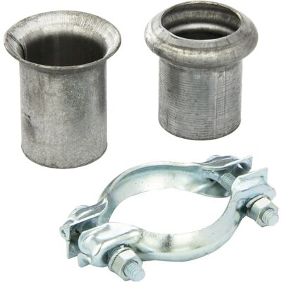 Modello Renault - Kit di riparazione tubo di scarico - Diametro 41mm Modello Renault - Kit di riparazione tubo di scarico - Diametro 41mm
