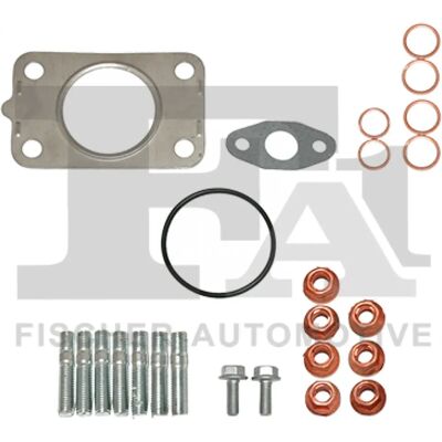 FA1 Model KT540006 Turbocharger Mounting Kit - Turbocharger Mounting Kit FA1 Model KT540006 Turbocharger Mounting Kit - Turbocharger Mounting Kit