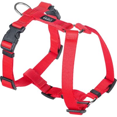 Chaba - Guard - Rot - M - Hundegeschirr Chaba - Guard - Rot - M - Hundegeschirr