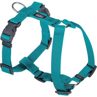 Chaba - CH-GURTSCHUTZ L 50-75X2.5CM SEA 5080 - Taille 50-75cm - Collier pour chien - Publicité Chaba - CH-GURTSCHUTZ L 50-75X2.5CM SEA 5080 - Taille 50-75cm - Collier pour chien - Publicité