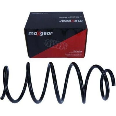 Maxgear Vorderachse Feder - Feder für Citroën Nemo, Fiat Fiorino Qubo Maxgear Vorderachse Feder - Feder für Citroën Nemo, Fiat Fiorino Qubo